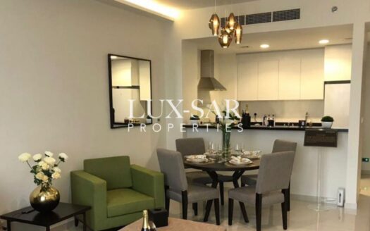 2BR | Fully Furnished | Prime Location | High ROI