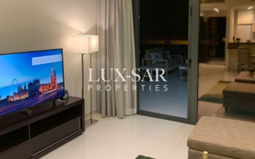 2BR | Fully Furnished | Prime Location | High ROI