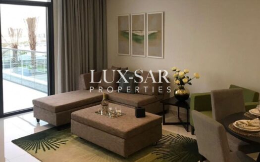 2BR | Fully Furnished | Prime Location | High ROI