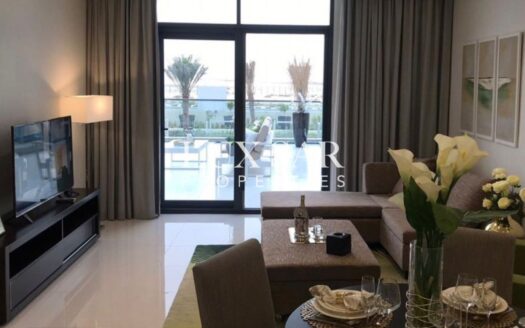 2BR | Fully Furnished | Prime Location | High ROI