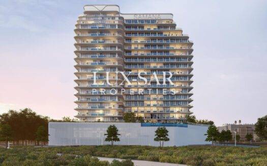 Great Investment | Private Pool | Modern 1BR