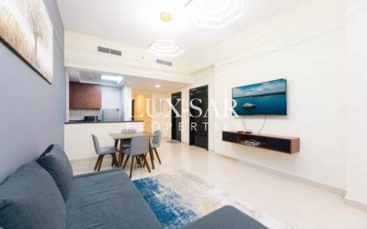 1 Bedroom | Furnished | Dubai Marina