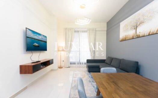 1 Bedroom | Furnished | Dubai Marina