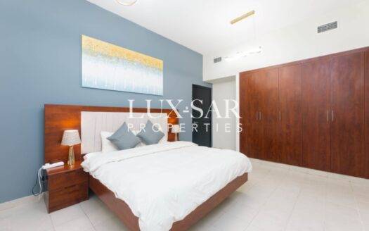 1 Bedroom | Furnished | Dubai Marina