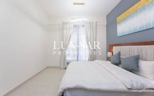 1 Bedroom | Furnished | Dubai Marina