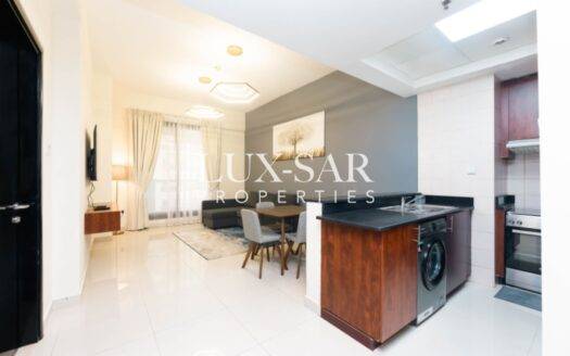 1 Bedroom | Furnished | Dubai Marina