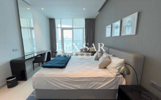 1BR | Canal View | Furnished | Prime Business Bay