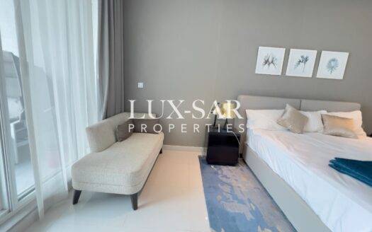 1BR | Canal View | Furnished | Prime Business Bay