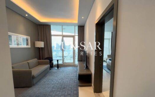 1BR | Canal View | Furnished | Prime Business Bay