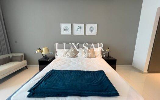 1BR | Canal View | Furnished | Prime Business Bay