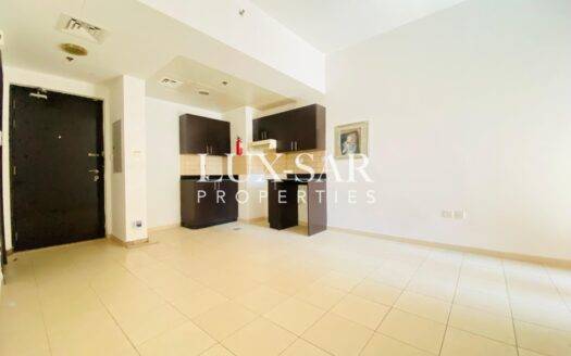 1BR | Ready to Move | Balcony | Prime JVC Location