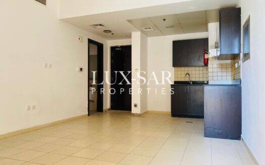 1BR | Ready to Move | Balcony | Prime JVC Location