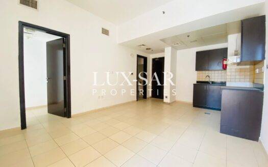 1BR | Ready to Move | Balcony | Prime JVC Location