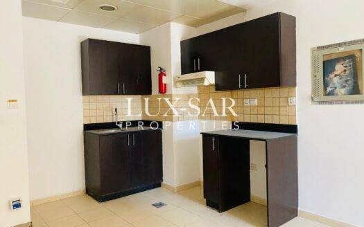 1BR | Ready to Move | Balcony | Prime JVC Location