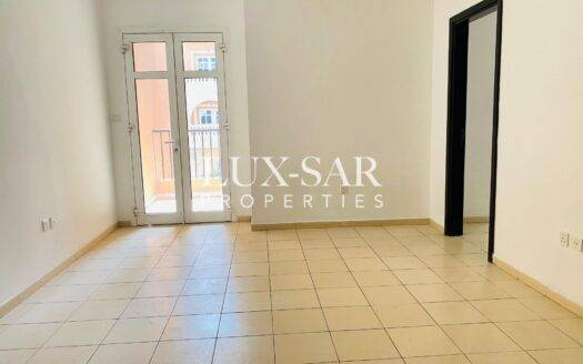 1BR | Ready to Move | Balcony | Prime JVC Location