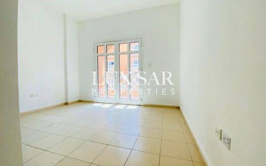 1BR | Ready to Move | Balcony | Prime JVC Location