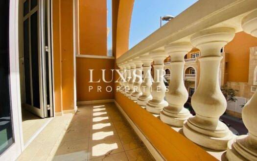 1BR | Ready to Move | Balcony | Prime JVC Location