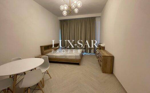 Modern Studio | Available Next Month | Prime JVC