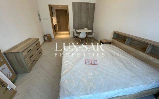 Modern Studio | Available Next Month | Prime JVC