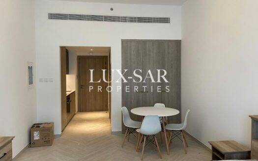 Modern Studio | Available Next Month | Prime JVC