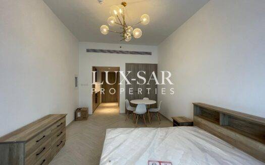 Modern Studio | Available Next Month | Prime JVC