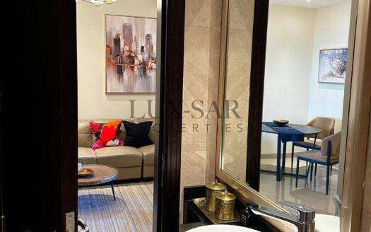 Burj Khalifa View | Furnished | Vacant