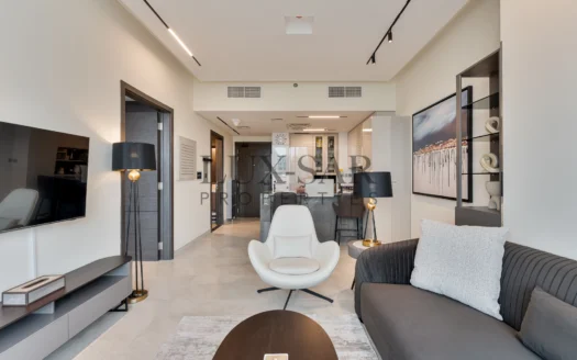 Luxury 1BR | Bills Incl | Burj and Canal Views