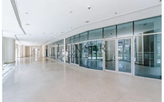 Retail for Rent | Bay Central-3 | Dubai Marina