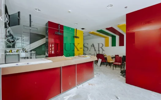 Retail for Rent | Bay Central-3 | Dubai Marina