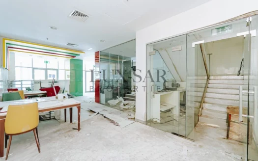 Retail for Rent | Bay Central-3 | Dubai Marina