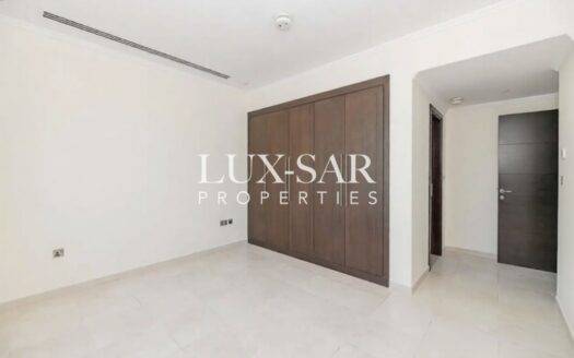 Family Home |Vacant|Single Row