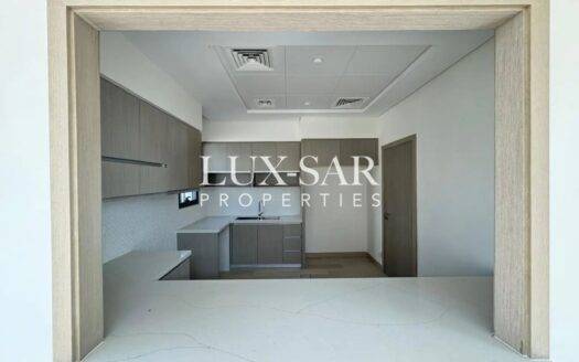 Premium Park View | Vacant | Rare Availability