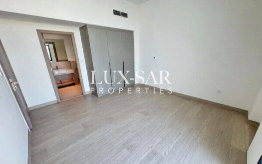 Premium Park View | Vacant | Rare Availability