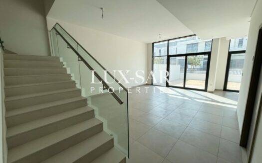 Premium Park View | Vacant | Rare Availability