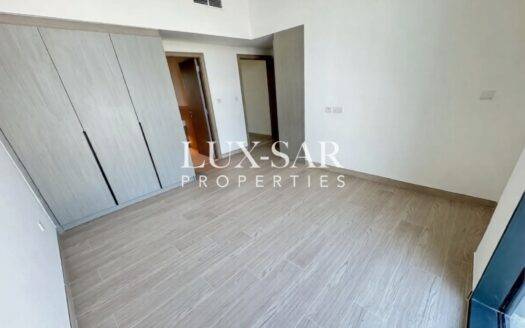 Premium Park View | Vacant | Rare Availability