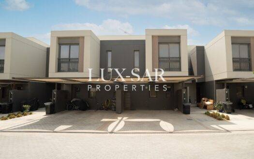 2BR+Maid | Single Row | Near Amenities