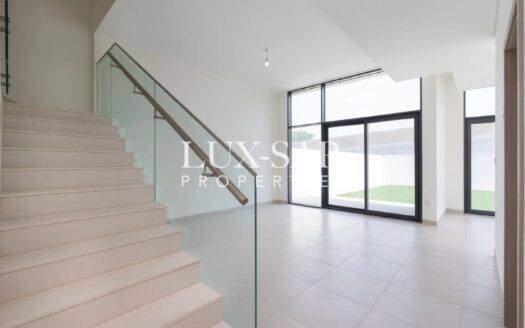 Brand New | Corner Unit | Park-Facing