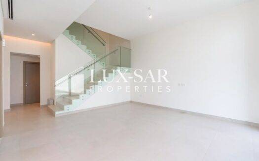 Brand New | Corner Unit | Park-Facing