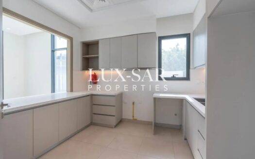 Brand New | Corner Unit | Park-Facing