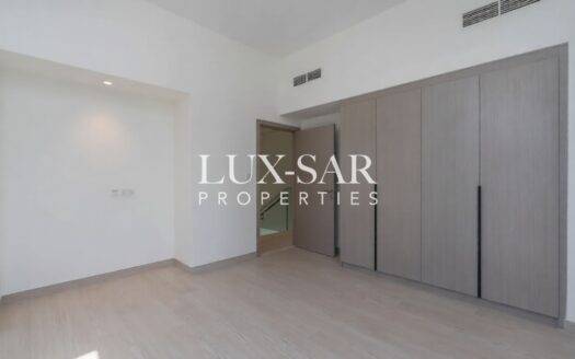 Brand New | Corner Unit | Park-Facing