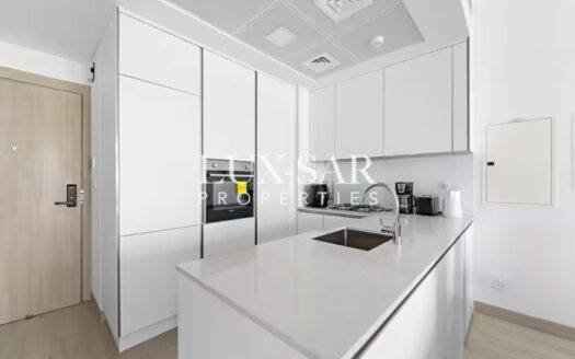 Luxury Furnished 1BR | Large Layout | JVC Location