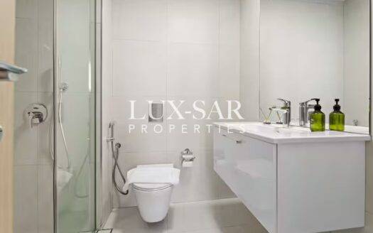 Luxury Furnished 1BR | Large Layout | JVC Location