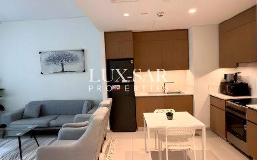 Waterfront Living | Fully Furnished | Walk to Creek Beach