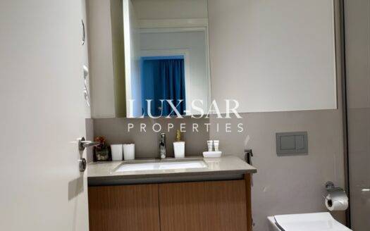 Waterfront Living | Fully Furnished | Walk Beach