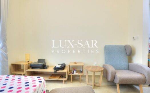 Furnished Studio | High ROI | Vacant | Azizi Plaza