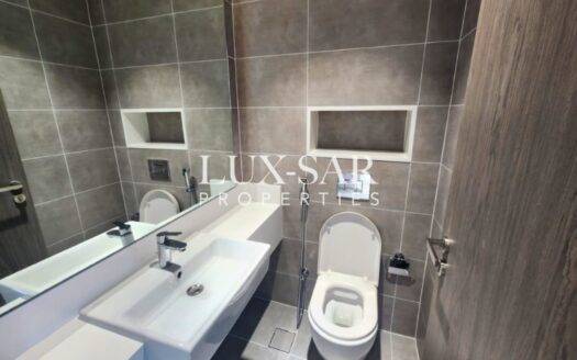 Full Lagoon View I Partially Furnished | Vacant