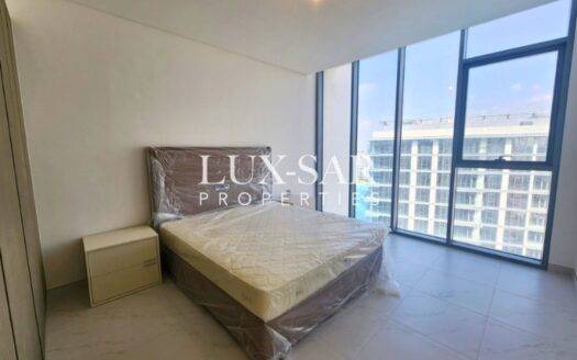 Full Lagoon View I Partially Furnished | Vacant