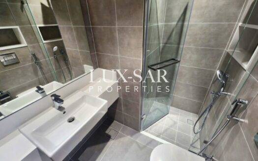 Full Lagoon View I Partially Furnished | Vacant