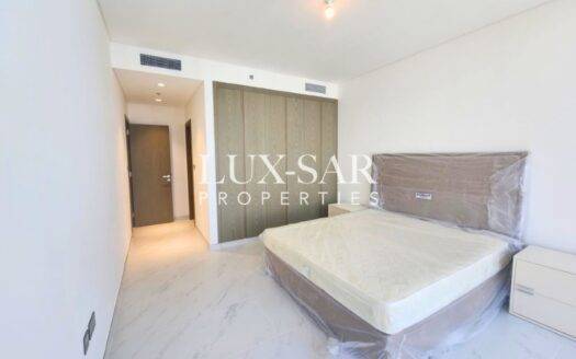 Full Lagoon View I Partially Furnished | Vacant