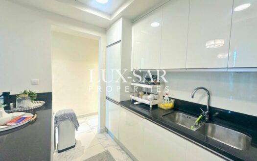 Full Canal View | Vacant | Fully Furnished